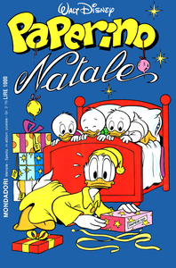 I Classici Di Walt Disney - II Serie - Volume 61 - Paperino Natale