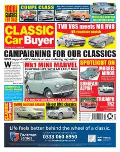 Classic Car Buyer – 11 May 2022