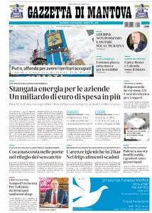 Gazzetta di Mantova - 21 Settembre 2022