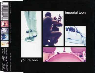 Imperial Teen - You're One (Slash Records 850 665-2) (UK&EU 1996)