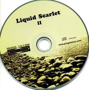 Liquid Scarlet - II (2005)