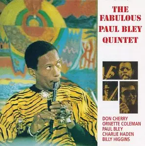 The Fabulous Paul Bley Quintet incl Ornette Coleman (Live at The Hillcrest Club, LA 1958) 