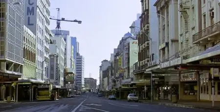 The Quiet Earth (1985)