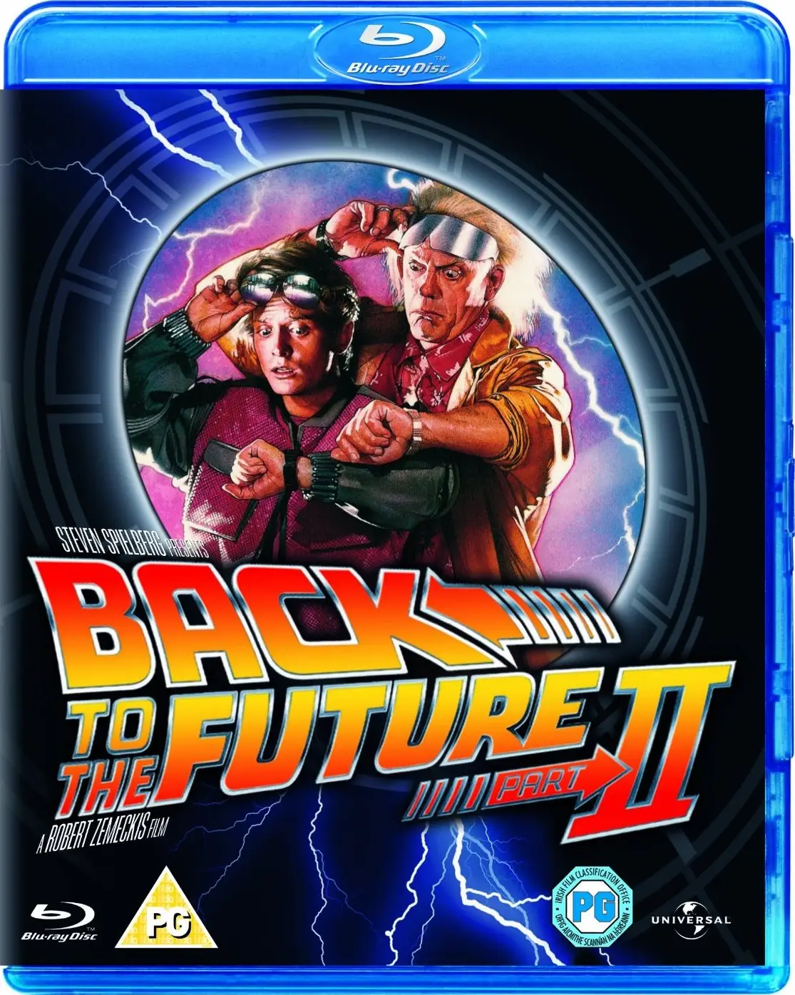 Back to the Future Part 2 (1989)
