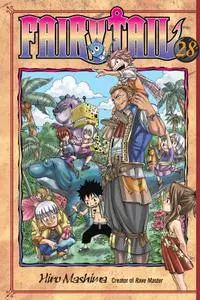 Fairy Tail v28 (2013)