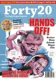 Forty20 - Vol 7 Issue 2