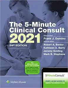 5-Minute Clinical Consult 2021, 29 edition