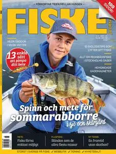 Fiskejournalen – 05 juli 2023