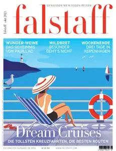 Falstaff Magazin Österreich - Oktober 2023