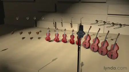 Foundations of Audio: Reverb Update (2014)