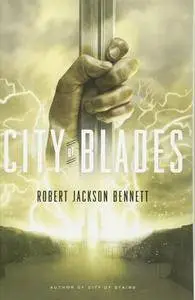 City of Blades (The Divine Cities)