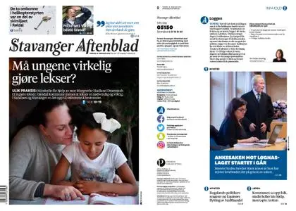 Stavanger Aftenblad – 19. februar 2019