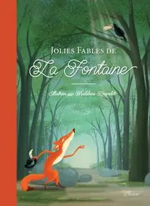Jean de La Fontaine, "Jolies fables de La Fontaine"