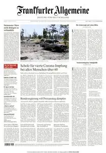 Frankfurter Allgemeine Zeitung  - 04 Juli 2022