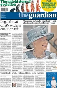 The Guardian 2011.04.25