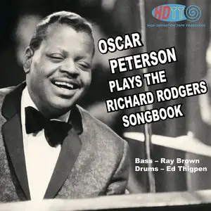 Oscar Peterson Trio - Plays The Richard Rodgers Song Book (1959/2014) [Official Digital Download 24bit/192kHz]