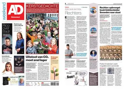 Algemeen Dagblad - Rivierenland – 21 december 2019