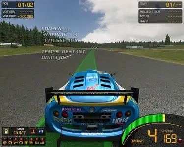 GTR 2 - PC - French