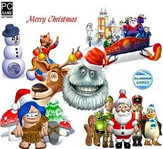 Alawar Christmas Fun Pack