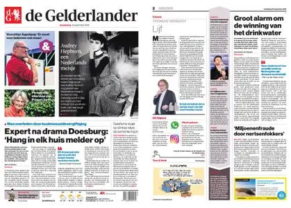 De Gelderlander - Rivierenland – 12 september 2019