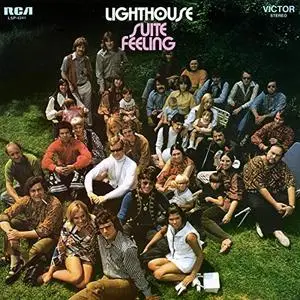 Lighthouse - Suite Feeling (1969/2019) [Official Digital Download 24/96]
