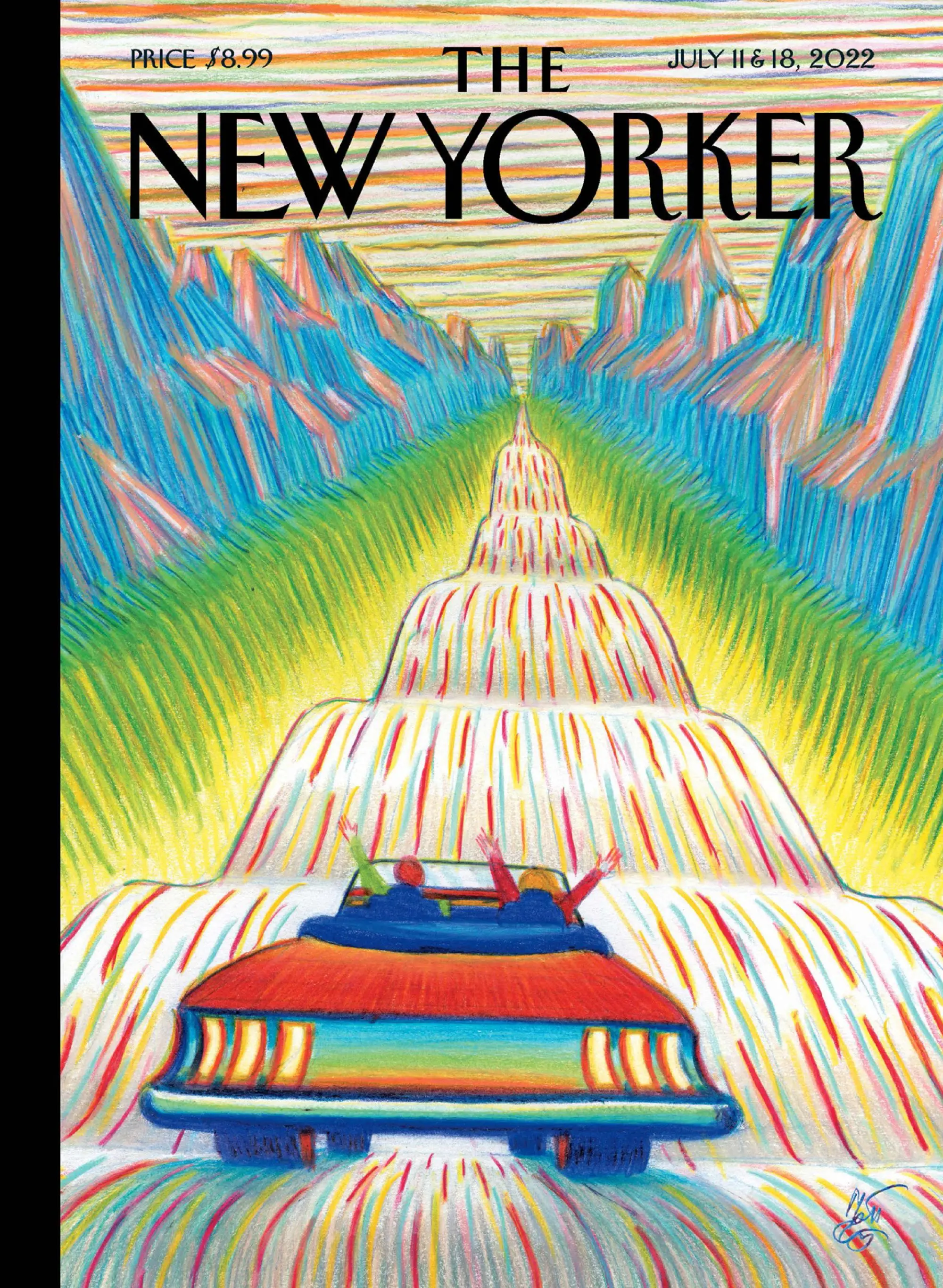 The New Yorker – July 11, 2022