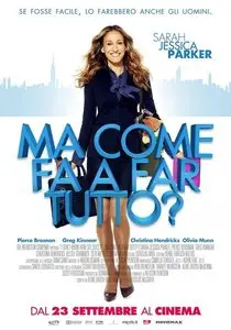 Ma come fa a far tutto? (2011)