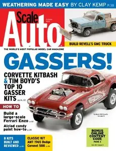 Scale Auto - October 2013 (True PDF)