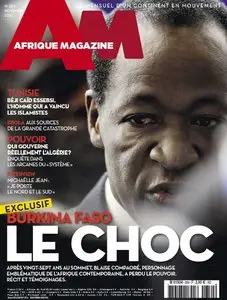 Afrique Magazine N 350 - Novembre 2014