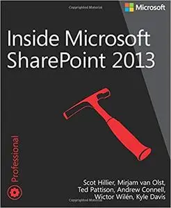 Inside Microsoft SharePoint 2013 (Developer Reference) [Repost]