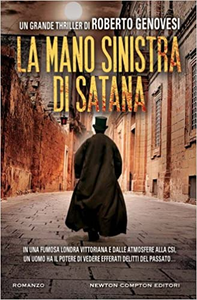 La mano sinistra di Satana - Roberto Genovesi