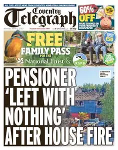 Coventry Telegraph – 12 June 2023