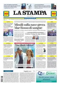 La Stampa Biella - 7 Marzo 2024