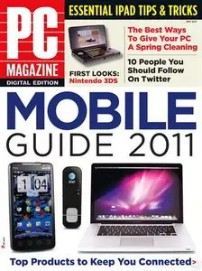 PC Magazine USA - May 2011