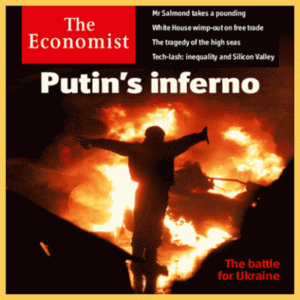 The Economist • Audio Edition • Issue 2014-02-22