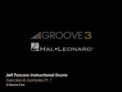 Jeff Porcaro Instructional Drums