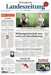 Thüringische Landeszeitung Weimar - 31. Januar 2018