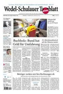 Wedel-Schulauer Tageblatt - 14. August 2018