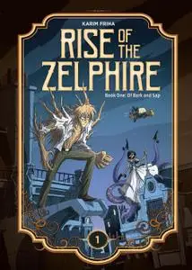 Rise of the Zelphire 01 - Of Bark and Sap (2020) (Magnetic Press) (Digital-Empire