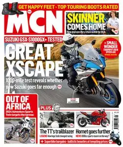 MCN - 31 January 2024