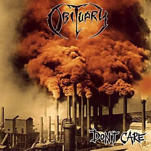Obituary - Mp3 Discography (1989-2009) [Repost]