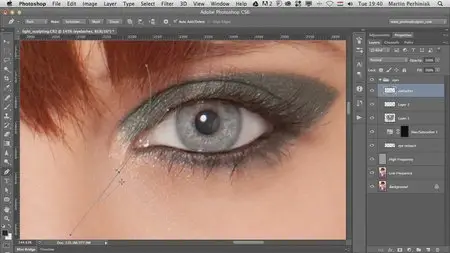 Tutsplus - Professional Photo Retouching with Photoshop (2013)