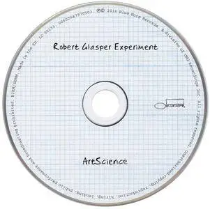 Robert Glasper Experiment - ArtScience (2016) {Blue Note 00602547970503}