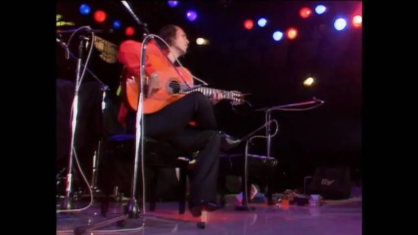 Paco de Lucia & John McLaughlin - Paco And John Live At Montreux 1987 (2016) [2CD+Bonus DVD9}