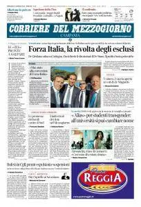 Corriere del Mezzogiorno Campania - 31 Gennaio 2018