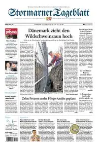 Stormarner Tageblatt - 29. Januar 2019