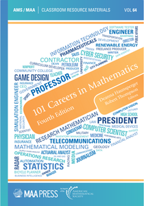 101 Careers in Mathematics, Fourth Edition