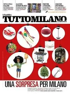 la Repubblica Tutto Milano - 24 Dicembre 2020