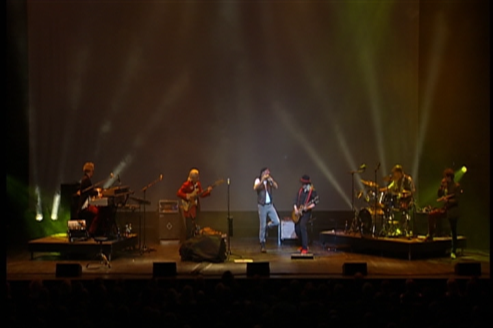 Jethro Tull's Ian Anderson - Thick As A Brick: Live In Iceland (2014)