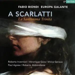 Fabio Biondi, Europa Galante - Alessandro Scarlatti: La Santissima Trinita (2004)